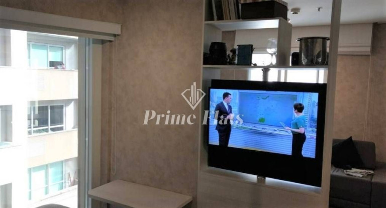 Imagem Apartamento com 1 Quarto à Venda, 31 m² em Paraíso - São Paulo