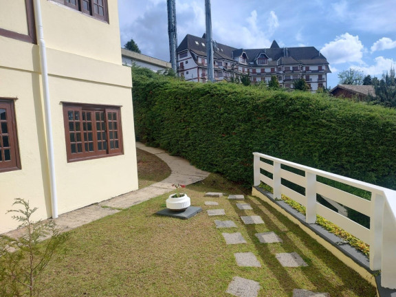 Imagem Apartamento com 1 Quarto à Venda, 60 m² em Vila Everest - Campos Do Jordão Imagem Apartamento com 1 Quarto à Venda, 60 m² em Vila Everest - Campos Do Jordão