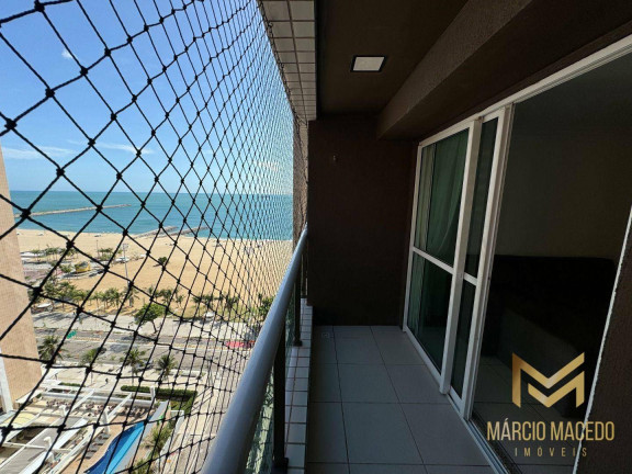 Imagem Apartamento com 2 Quartos à Venda, 70 m² em Meireles - Fortaleza