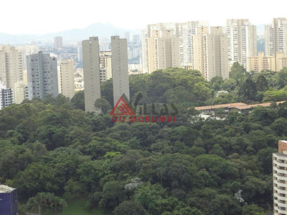 Imagem Apartamento com 4 Quartos à Venda, 440 m² em Morumbi - São Paulo