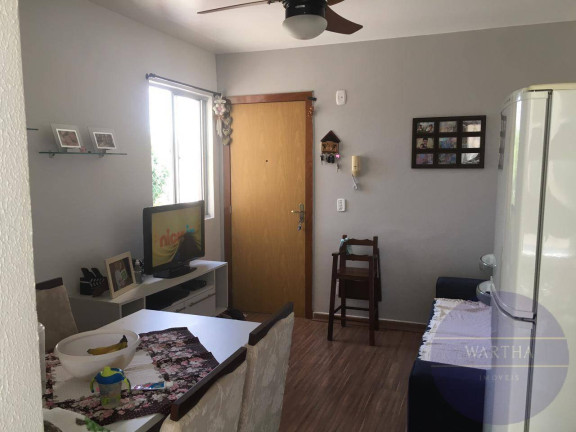Imagem Apartamento com 2 Quartos à Venda, 39 m² em Vila Cachoeirinha - Cachoeirinha