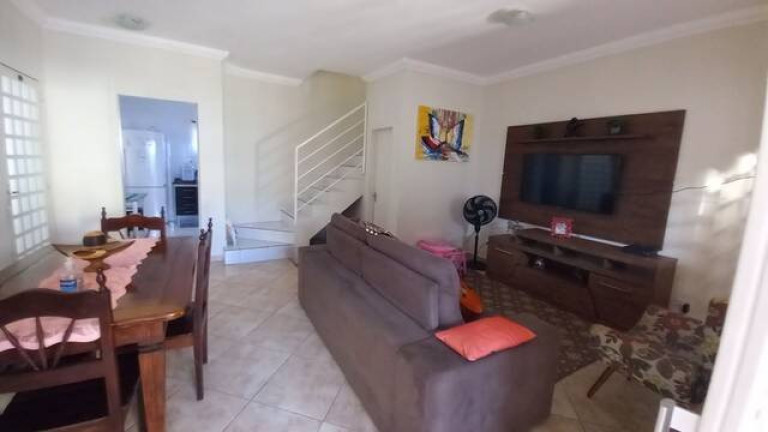 Imagem Casa de Condomínio com 3 Quartos à Venda, 140 m² em Parque São Cristóvão - Taubaté Imagem Casa de Condomínio com 3 Quartos à Venda, 140 m² em Parque São Cristóvão - Taubaté