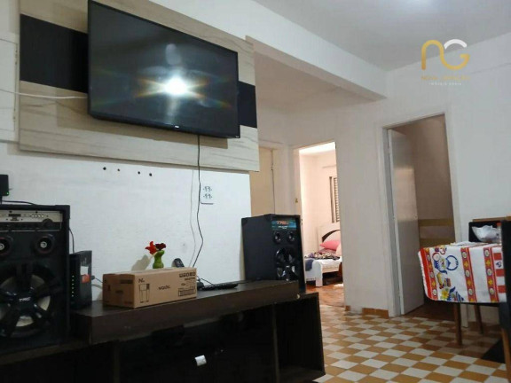Imagem Apartamento com 2 Quartos à Venda, 61 m² em Boqueirão - Praia Grande