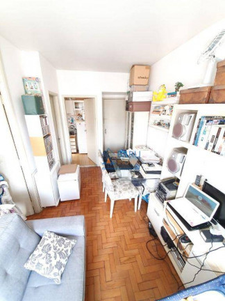Imagem Apartamento com 1 Quarto à Venda, 32 m² em Bela Vista - São Paulo Imagem Apartamento com 1 Quarto à Venda, 32 m² em Bela Vista - São Paulo