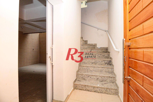 Imagem Casa com 2 Quartos à Venda, 103 m² em Campo Grande - Santos Imagem Casa com 2 Quartos à Venda, 103 m² em Campo Grande - Santos