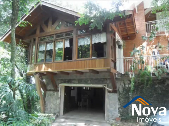 Imagem Imóvel com 4 Quartos à Venda, 450 m² em Vale Verde - Nova Petrópolis