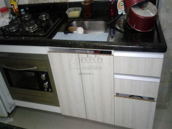 Imagem Apartamento com 1 Quarto à Venda, 38 m² em Centro - Sao Vicente