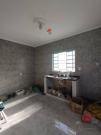 Imagem Casa com 1 Quarto para Alugar, 70 m² em Jardim Campos Verdes - Hortolândia Imagem Casa com 1 Quarto para Alugar, 70 m² em Jardim Campos Verdes - Hortolândia