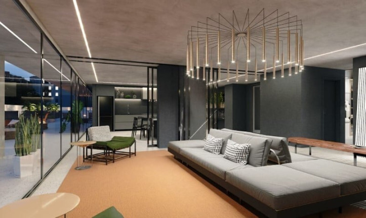 Imagem Loft com 1 Quarto à Venda, 26 m² em Moema - São Paulo