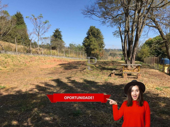 Terreno à Venda, 1.400 m² em Campininha - Atibaia