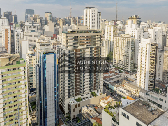 Imagem Apartamento com 3 Quartos à Venda, 93 m² em Jardim Paulista - São Paulo