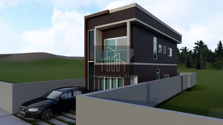 Imagem Casa com 3 Quartos à Venda, 130 m² em Villas Do Jaguari - Santana De Parnaíba