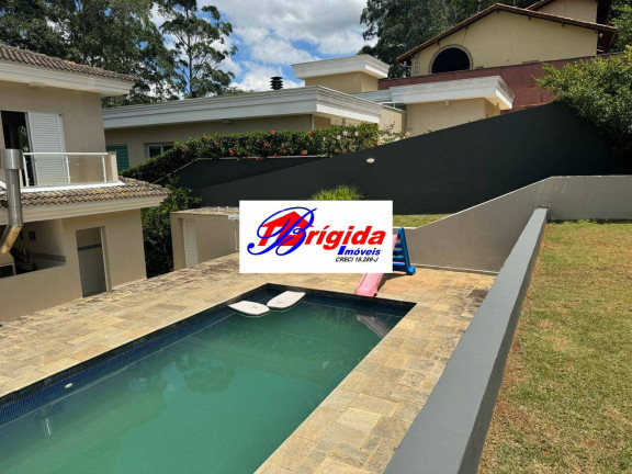Imagem Casa de Condomínio com 3 Quartos à Venda, 340 m² em Jardim Indaia - Embu Das Artes Imagem Casa de Condomínio com 3 Quartos à Venda, 340 m² em Jardim Indaia - Embu Das Artes