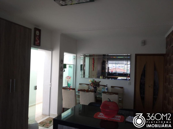 Imagem Casa com 3 Quartos à Venda, 171 m² em Jardim Stella - Santo André Imagem Casa com 3 Quartos à Venda, 171 m² em Jardim Stella - Santo André