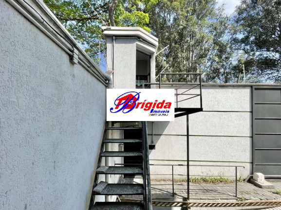 Imagem Galpão à Venda, 585 m² em Jardim Bonfiglioli - São Paulo Imagem Galpão à Venda, 585 m² em Jardim Bonfiglioli - São Paulo