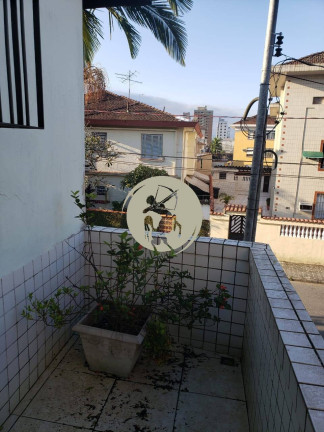 Imagem Sobrado com 3 Quartos à Venda, 250 m² em Aparecida - Santos Imagem Sobrado com 3 Quartos à Venda, 250 m² em Aparecida - Santos