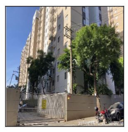 Apartamento com 2 Quartos à Venda, 47 m² em Jardim Sao Saverio - Sao Paulo