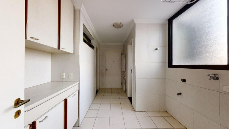 Imagem Apartamento com 3 Quartos à Venda, 145 m² em Sacomã - São Paulo