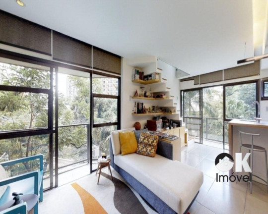 Imagem Apartamento com 2 Quartos à Venda, 70 m² em Jardim Paulista - São Paulo