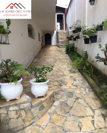 Imagem Sobrado com 3 Quartos à Venda, 282 m² em Cresciúma - Caieiras