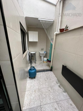 Imagem Casa com 3 Quartos à Venda, 113 m² em Jardim Rina - Santo André