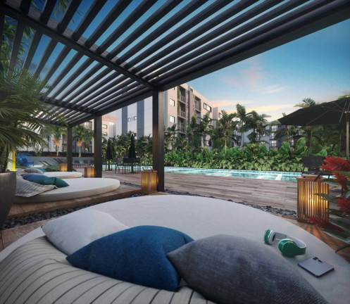 Imagem Apartamento com 2 Quartos à Venda, 45 m² em Jacarepagua - Rio De Janeiro