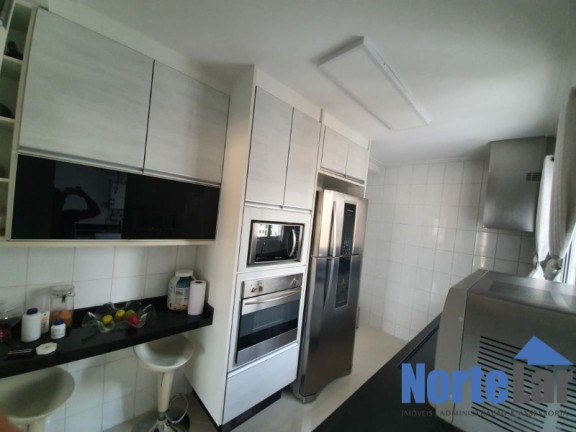 Imagem Apartamento com 3 Quartos à Venda, 122 m² em Lauzane Paulista - São Paulo