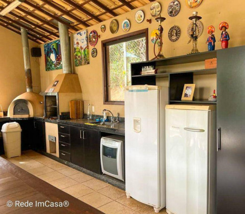 Imagem Casa de Condomínio com 1 Quarto à Venda, 80 m² em Condominio Jardins - Brumadinho