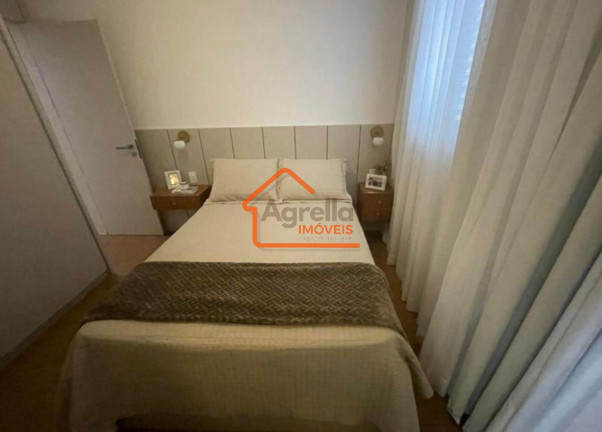 Imagem Imóvel com 2 Quartos à Venda, 55 m² em Condomínio Portal Vila Das Hadassas - Mogi Guaçu Imagem Imóvel com 2 Quartos à Venda, 55 m² em Condomínio Portal Vila Das Hadassas - Mogi Guaçu