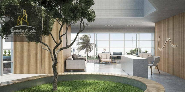 Imagem Apartamento com 2 Quartos à Venda, 62 m² em Bessa - João Pessoa
