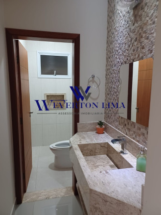 Imagem Casa com 3 Quartos à Venda, 279 m² em Jardim Reserva Bom Viver De Indaiatuba - Indaiatuba