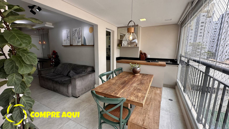Imagem Apartamento com 2 Quartos à Venda, 70 m² em Ipiranga - São Paulo