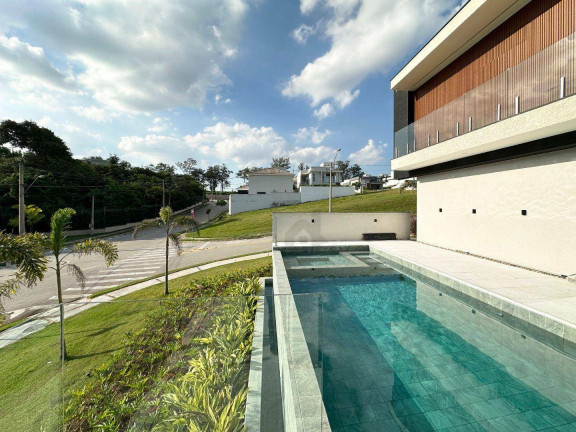 Imagem Casa com 4 Quartos à Venda, 480 m² em Condomínio Cyrela Landscape - Votorantim