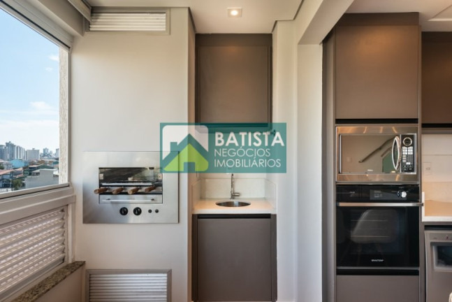 Imagem Cobertura com 3 Quartos à Venda, 154 m² em Bangú - Santo André