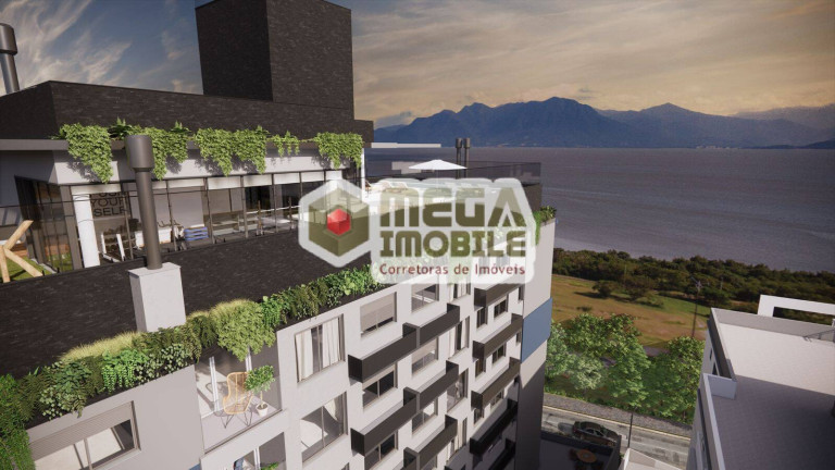 Imagem Apartamento com 1 Quarto à Venda, 40 m² em Saco Dos Limões - Florianópolis