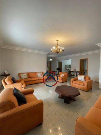 Apartamento com 4 Quartos à Venda, 240 m² em Ribeirão Da Ponte - Cuiabá