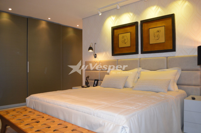 Imagem Apartamento com 4 Quartos à Venda, 245 m² em Setor Bueno - Goiânia