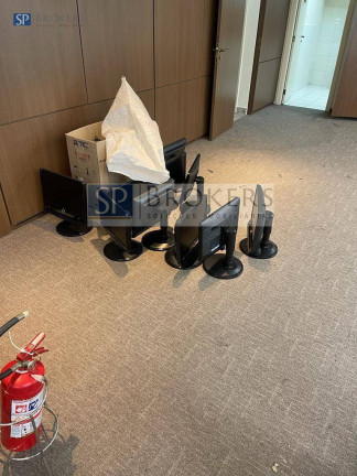 Imagem Sala Comercial para Alugar, 542 m² em Itaim Bibi - São Paulo Imagem Sala Comercial para Alugar, 542 m² em Itaim Bibi - São Paulo