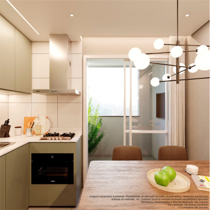 Imagem Apartamento com 1 Quarto à Venda, 32 m² em Centro - Caxias Do Sul