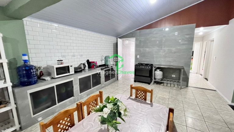 Imagem Casa com 5 Quartos para Alugar ou Temporada, 52 m² em Shangri-lá - Pontal Do Paraná