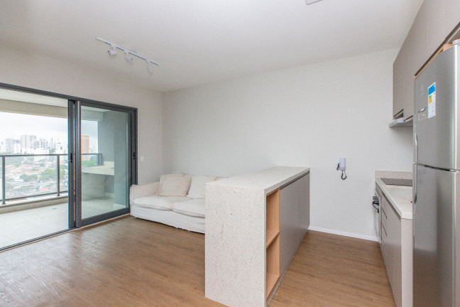 Imagem Apartamento com 2 Quartos à Venda, 61 m² em Campo Belo - São Paulo Imagem Apartamento com 2 Quartos à Venda, 61 m² em Campo Belo - São Paulo