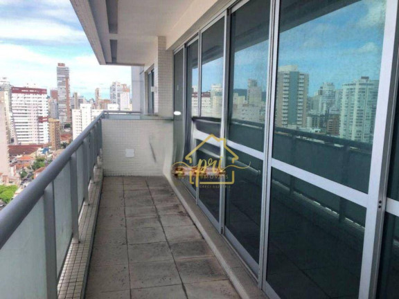 Imagem Sala Comercial à Venda, 52 m² em Gonzaga - Santos