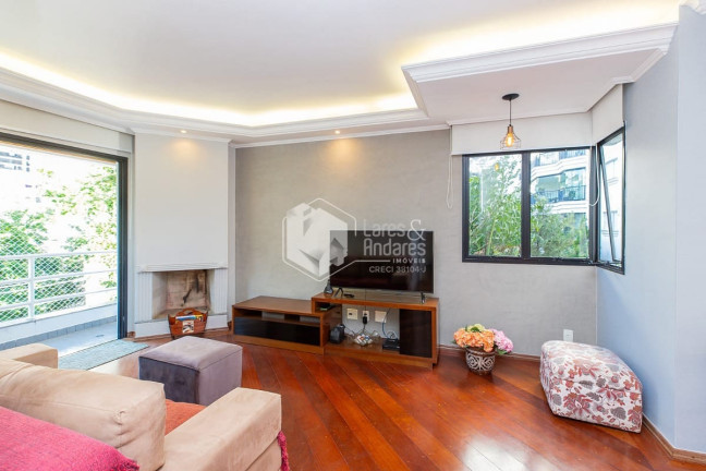 Apartamento com 2 Quartos à Venda, 110 m² em Cidade Monções - São Paulo