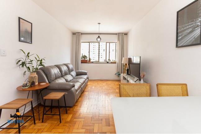 Imagem Apartamento com 1 Quarto à Venda, em Bela Vista - São Paulo Imagem Apartamento com 1 Quarto à Venda, em Bela Vista - São Paulo