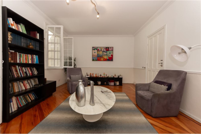 Imagem Casa com 6 Quartos à Venda, 220 m² em Jardim Paulista - São Paulo