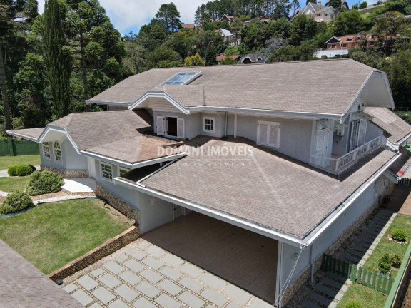 Imagem Casa com 6 Quartos à Venda, 700 m² em Região Do Alto Do Capivari - Campos Do Jordão