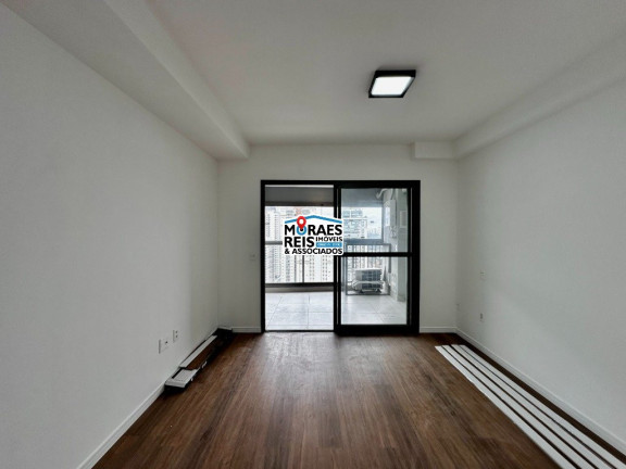 Imagem Apartamento com 1 Quarto à Venda ou Locação, 31 m² em Santo Amaro - São Paulo Imagem Apartamento com 1 Quarto à Venda ou Locação, 31 m² em Santo Amaro - São Paulo