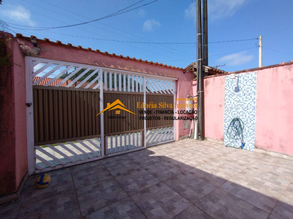 Imagem Sobrado com 3 Quartos à Venda, 125 m² em Balneário Itaóca - Mongaguá
