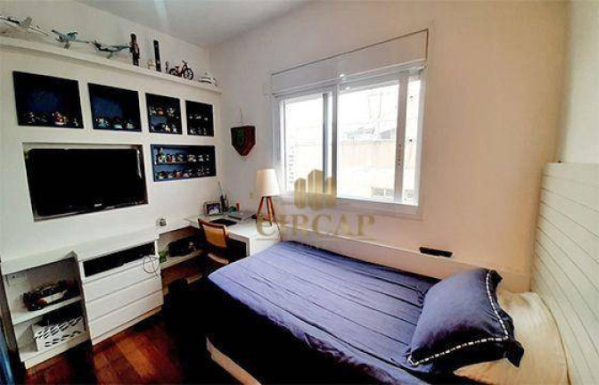 Imagem Apartamento com 3 Quartos para Alugar, 258 m² em Perdizes - São Paulo