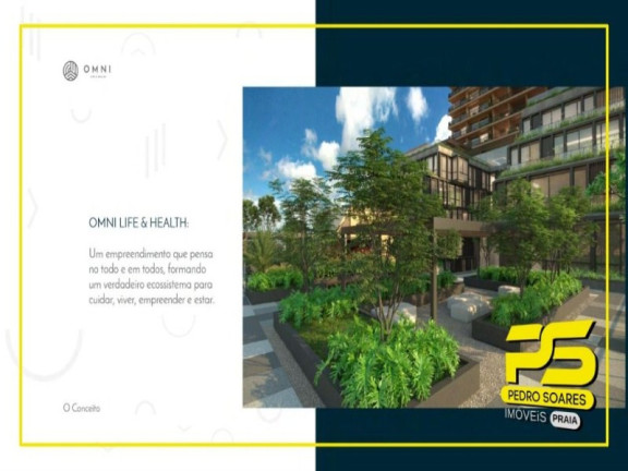 Imóvel com 1 Quarto à Venda, 68 m² em Manaíra - João Pessoa
